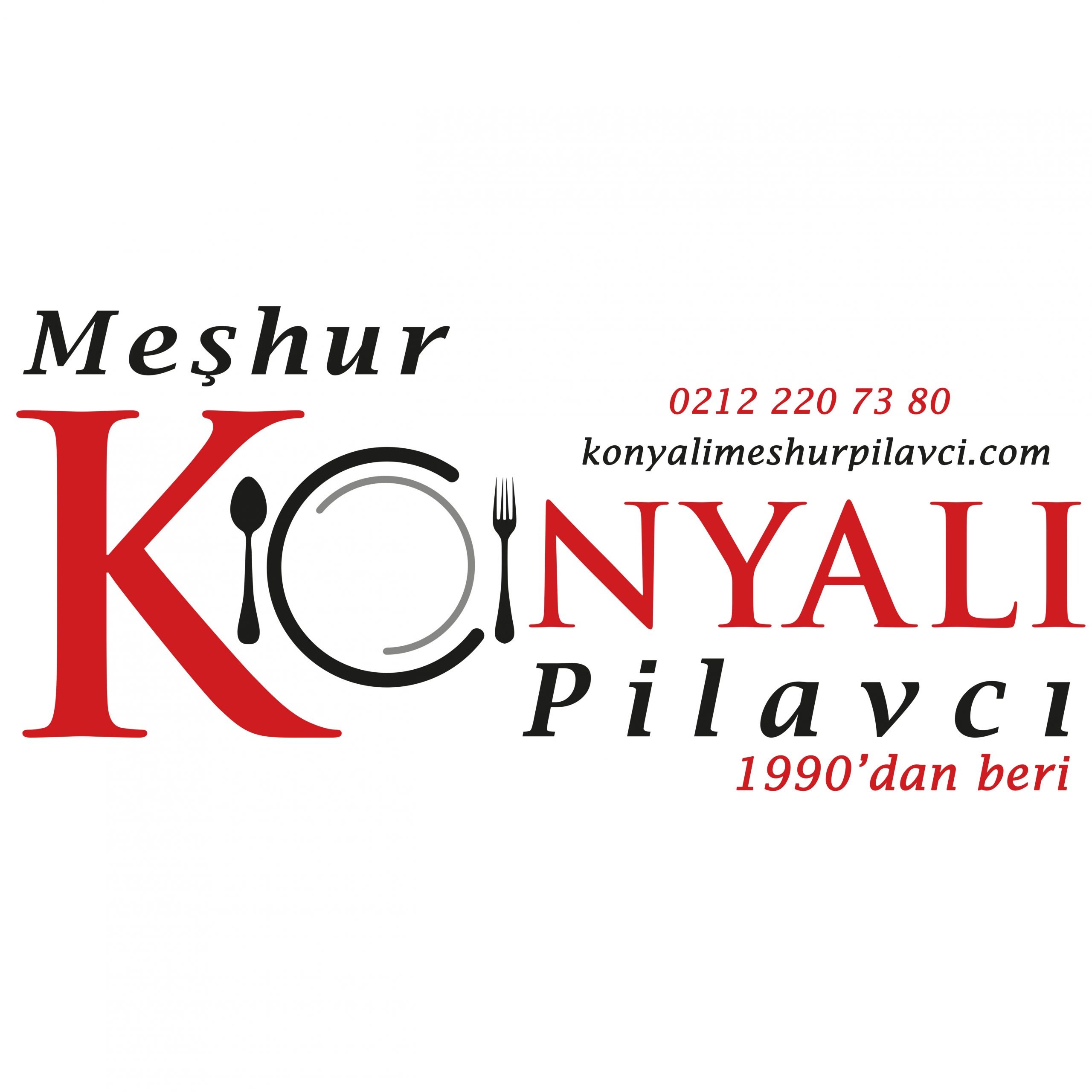 Meşhur Pilavcı logo